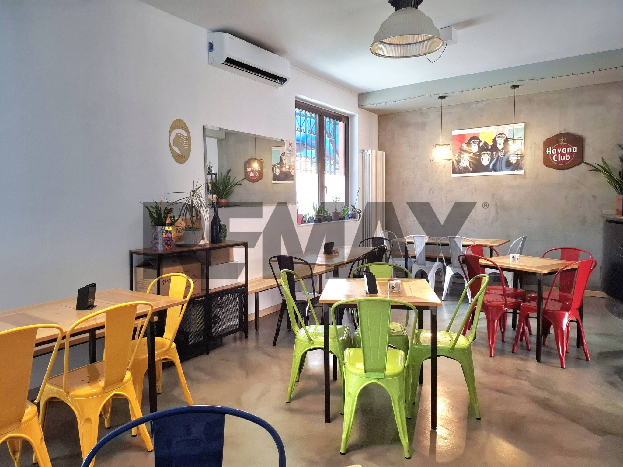 Sala da pranzo