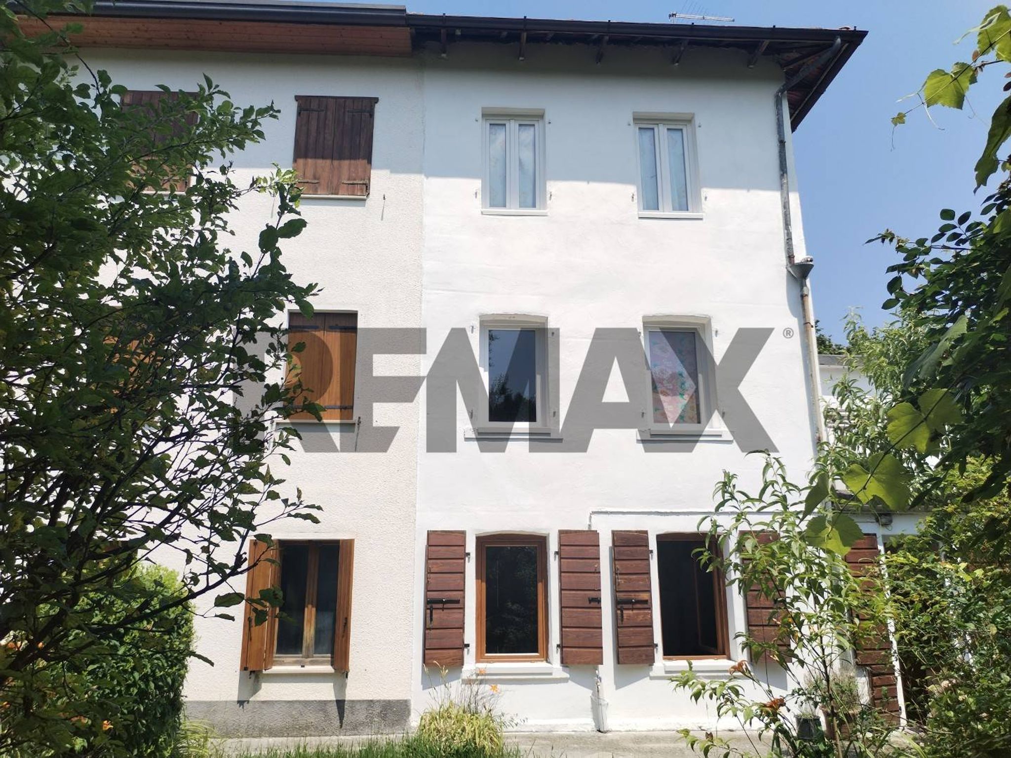 Casa all'aperto
