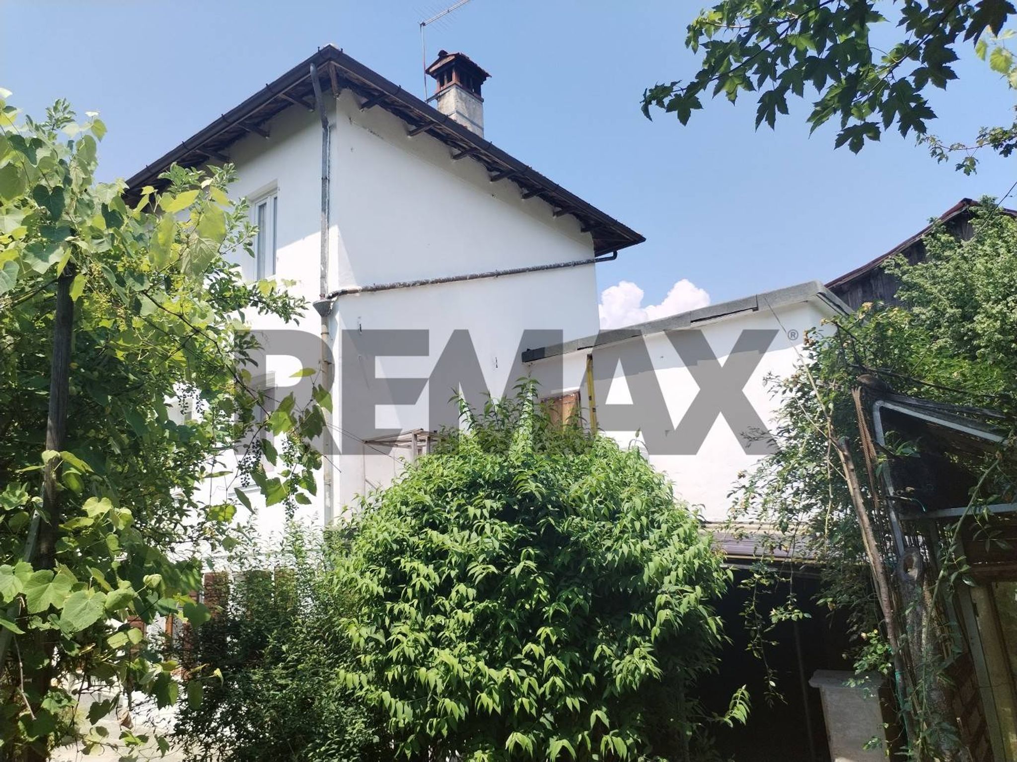 Casa all'aperto