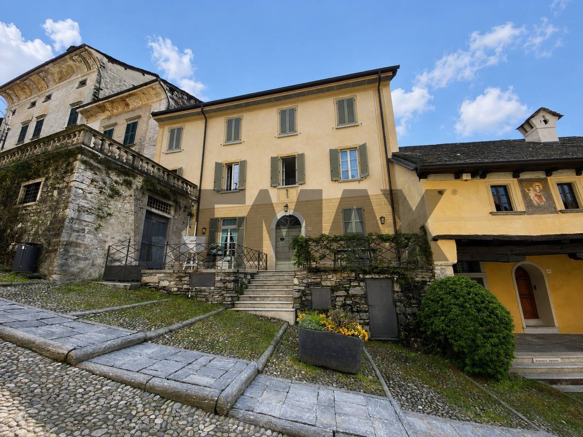 Immobile a Orta San Giulio