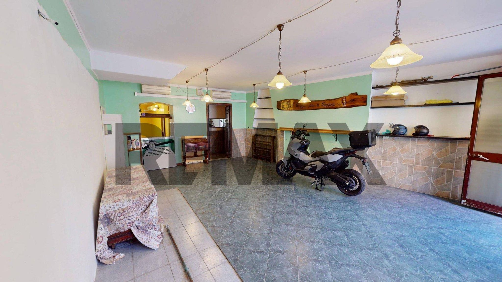 Property in Campomorone