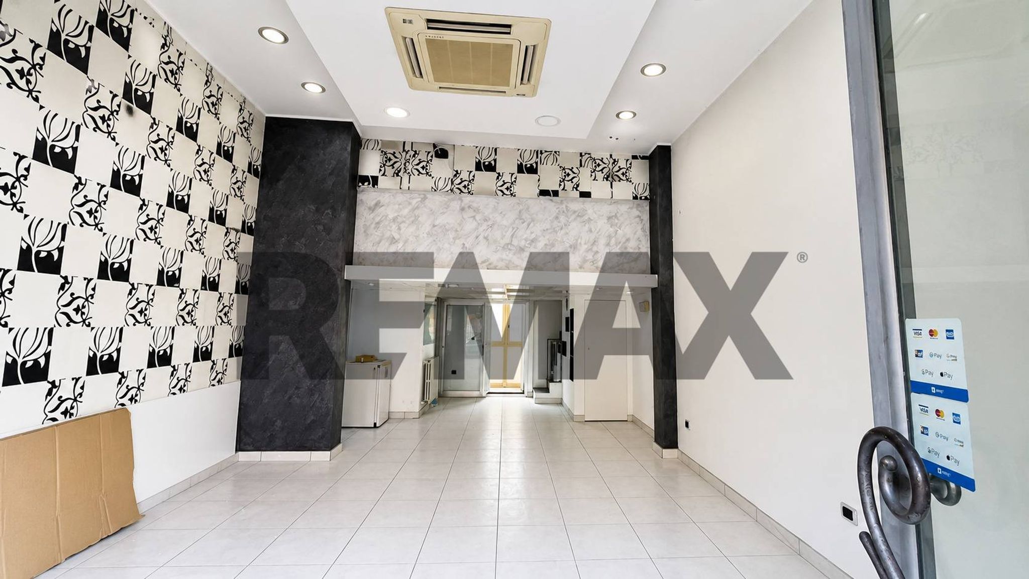 Ricezione / Lobby