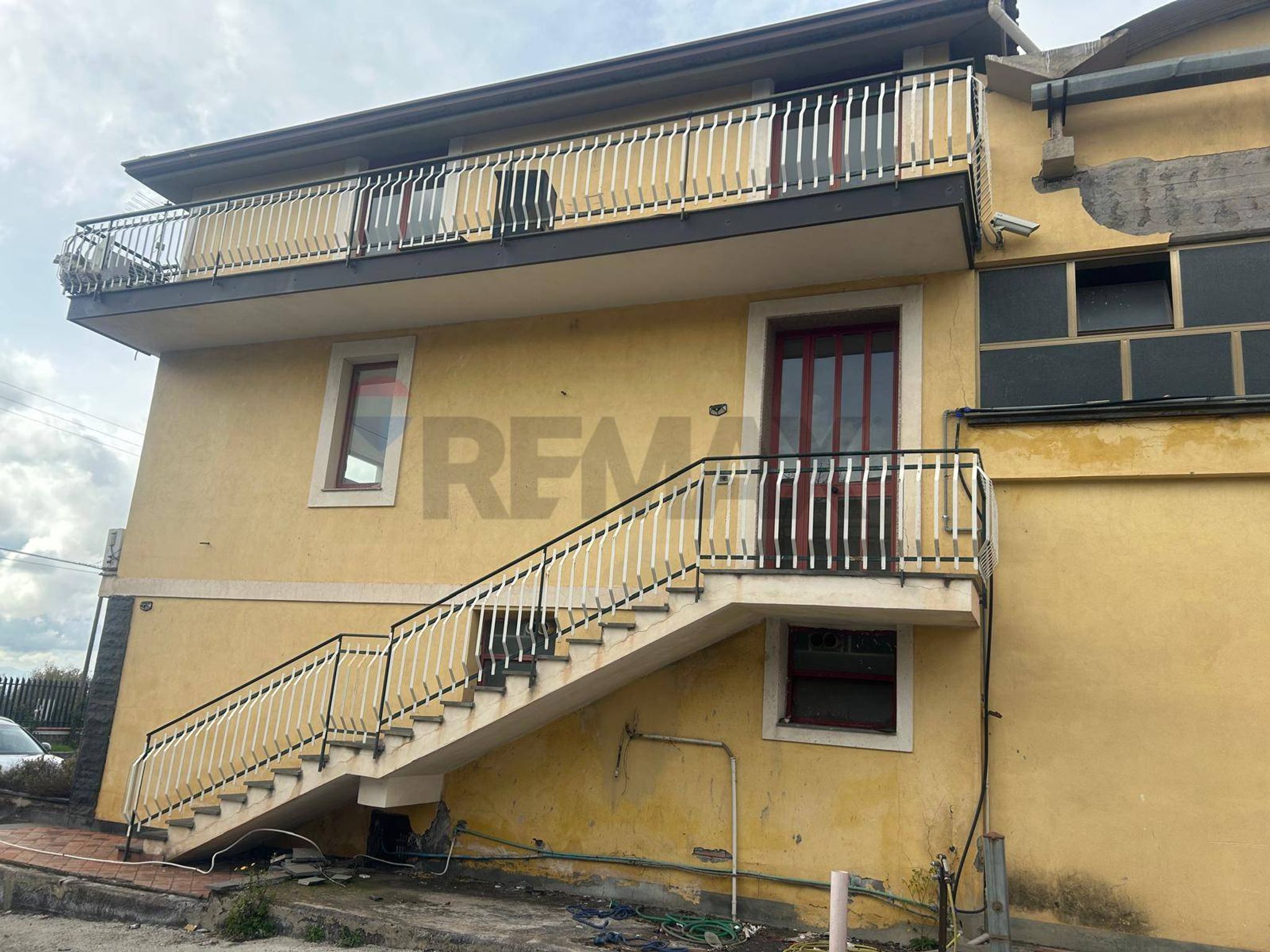 Casa all'aperto