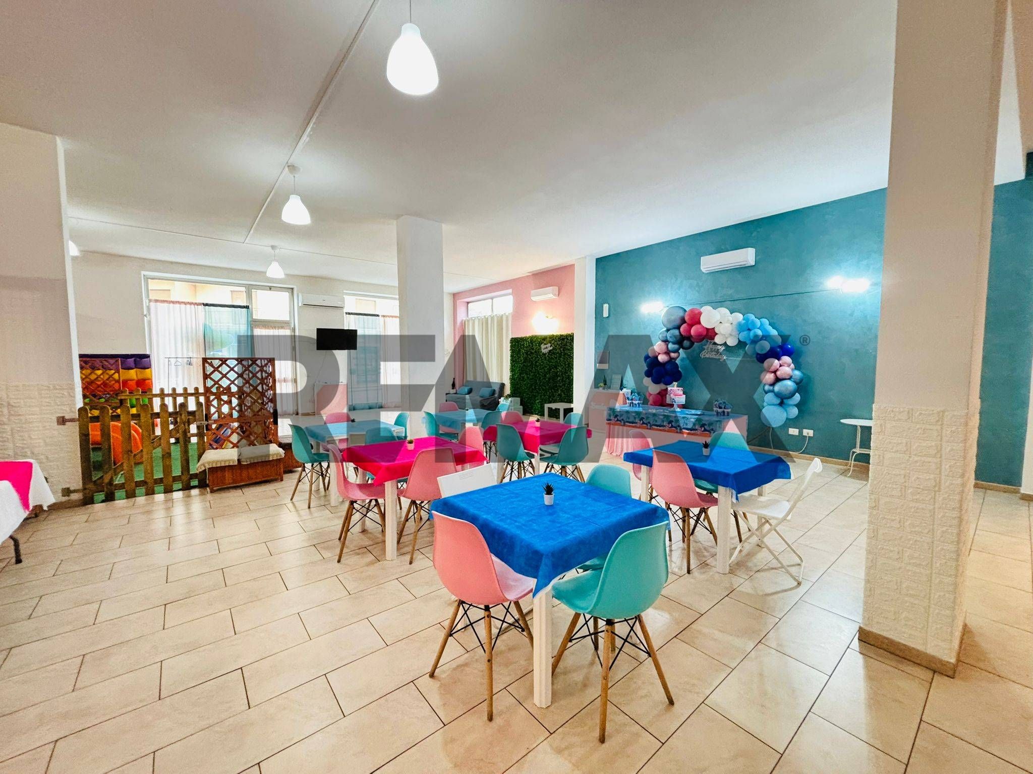 Sala da pranzo
