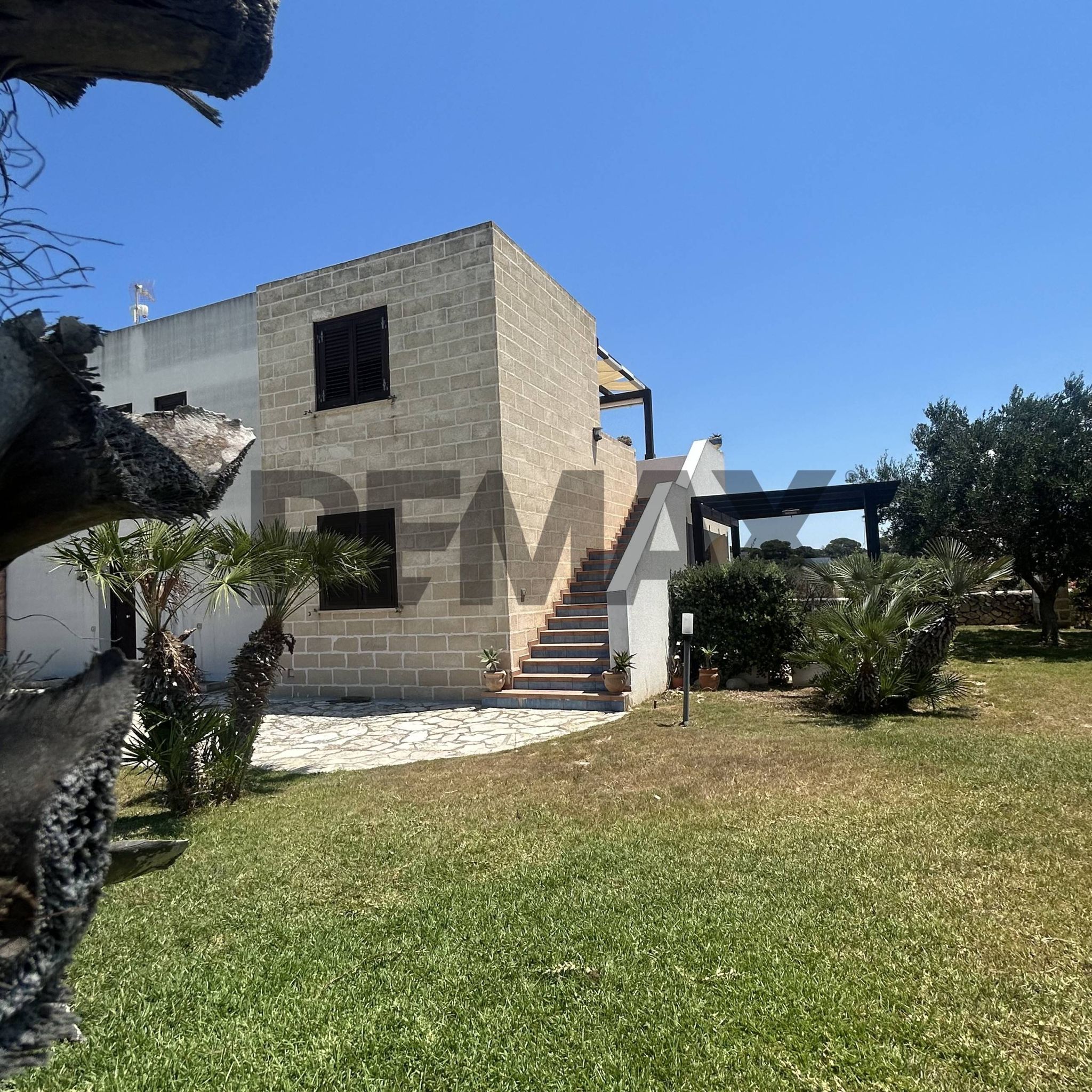 Casa all'aperto