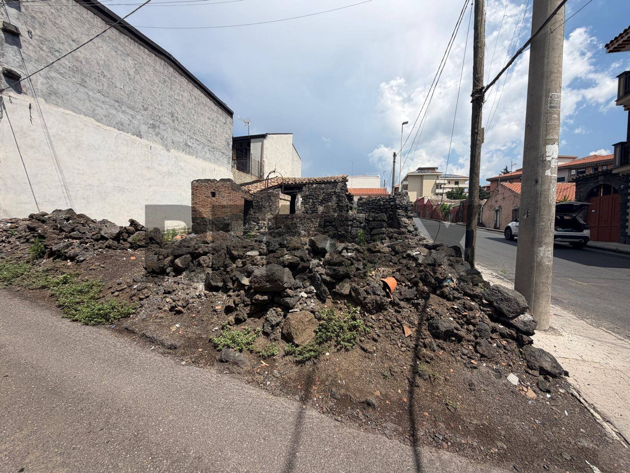 Casa all'aperto