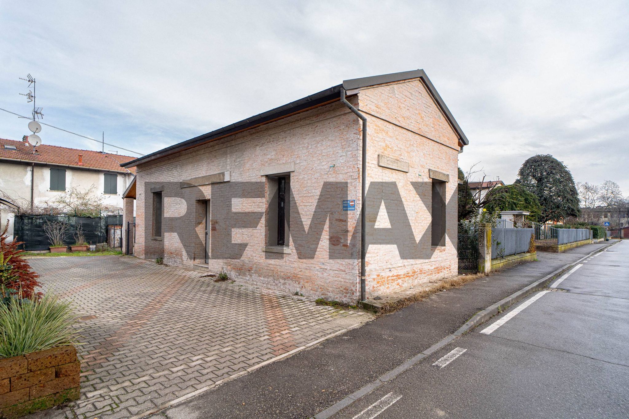 Casa all'aperto