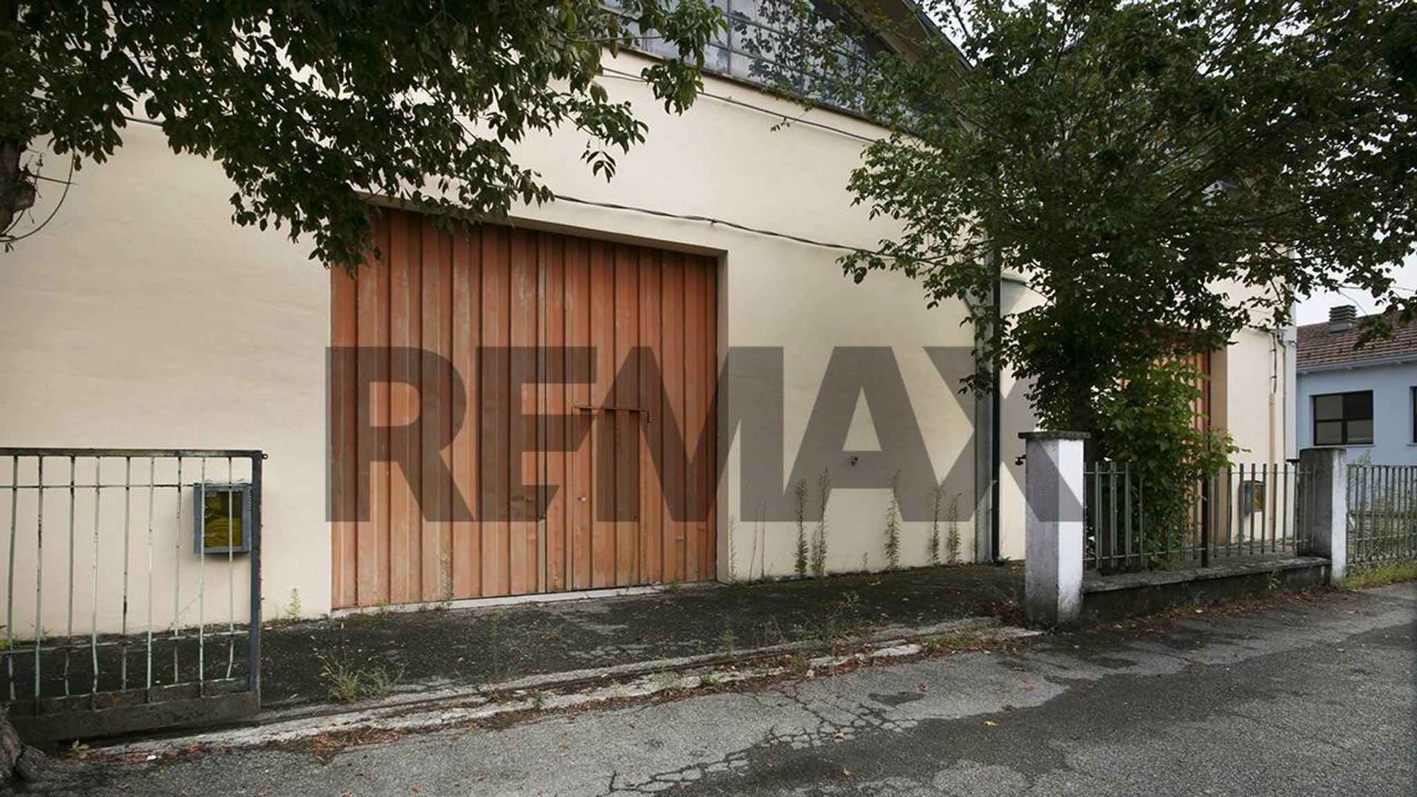 Casa all'aperto
