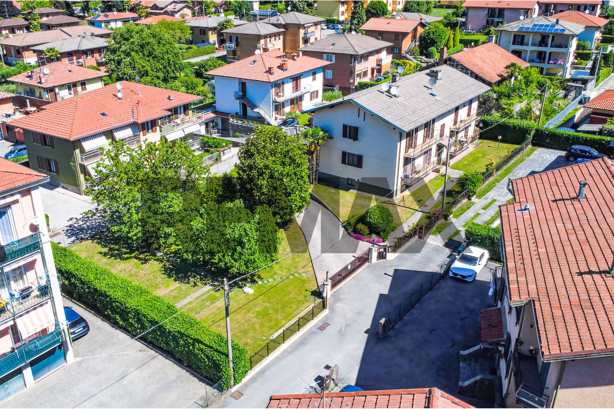 Casa all'aperto