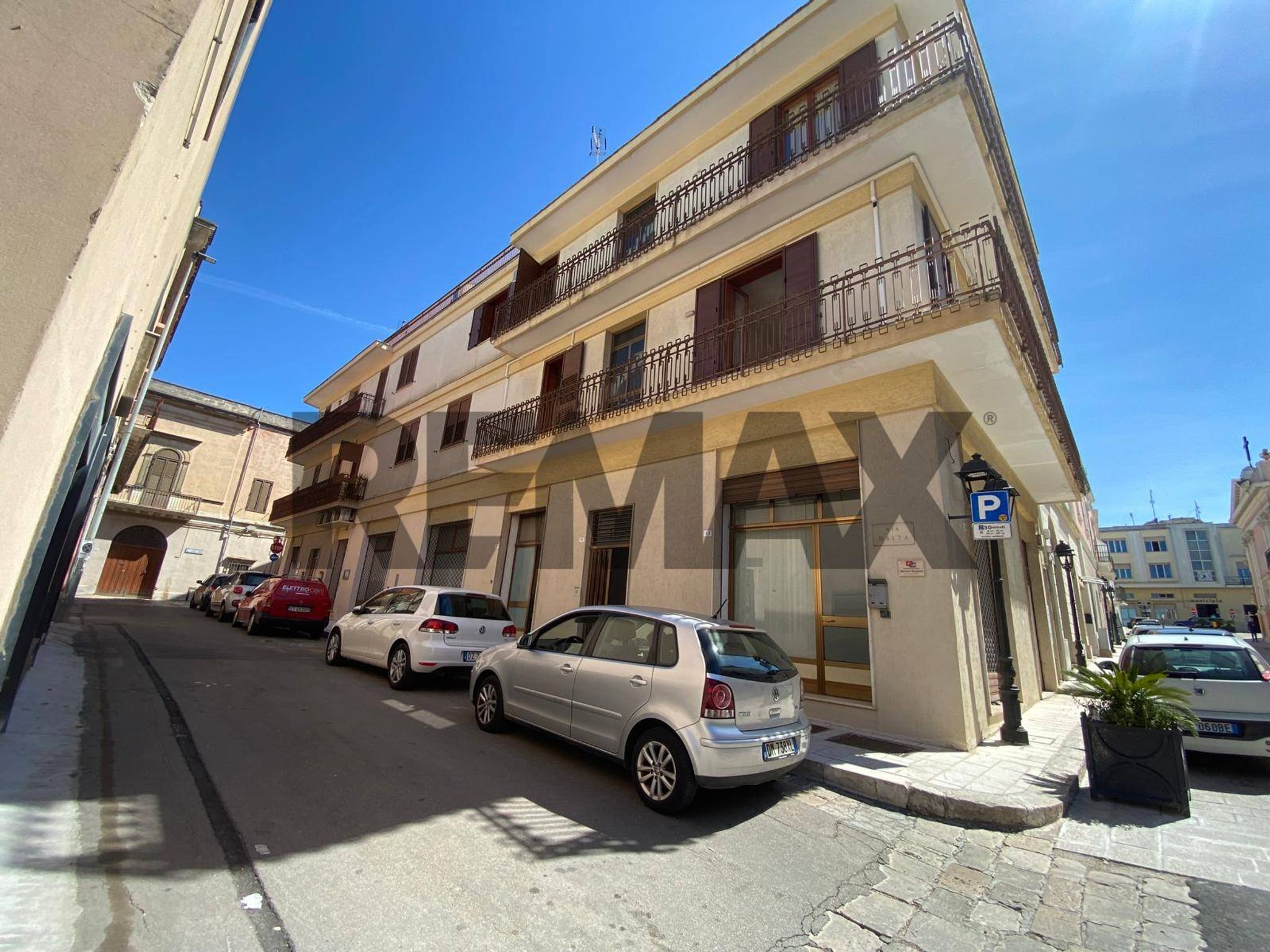 Property in Matino