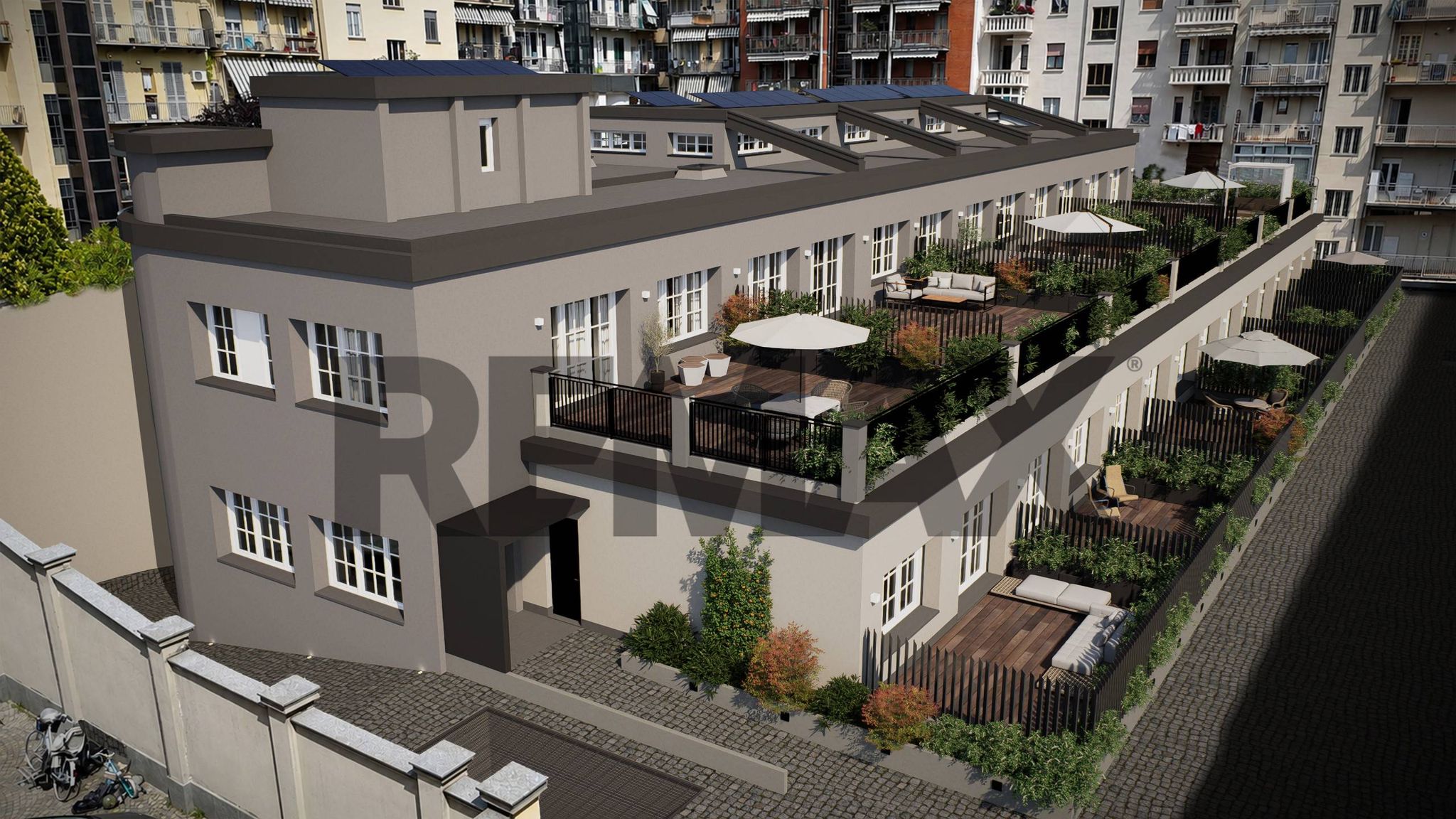 Immobile a Torino