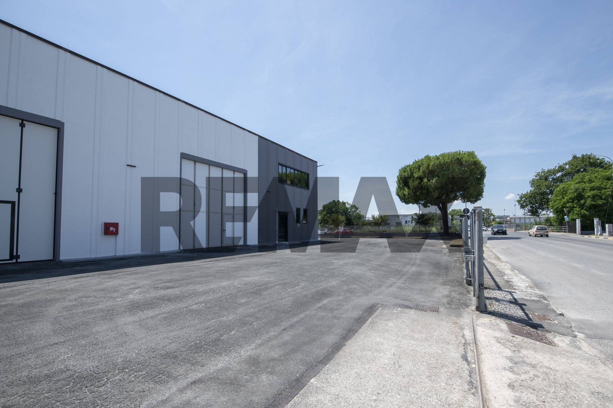 Casa all'aperto