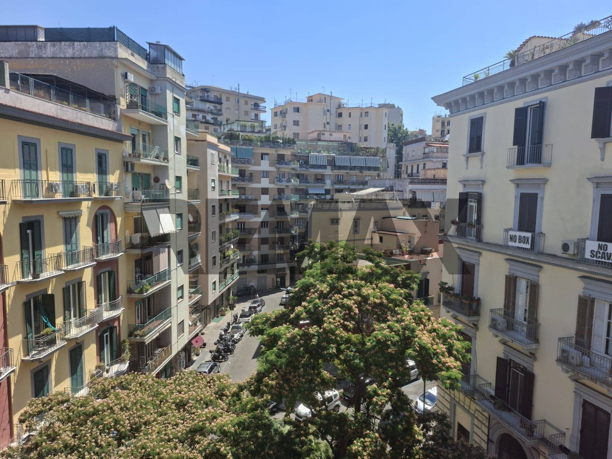 Edificio all'aperto