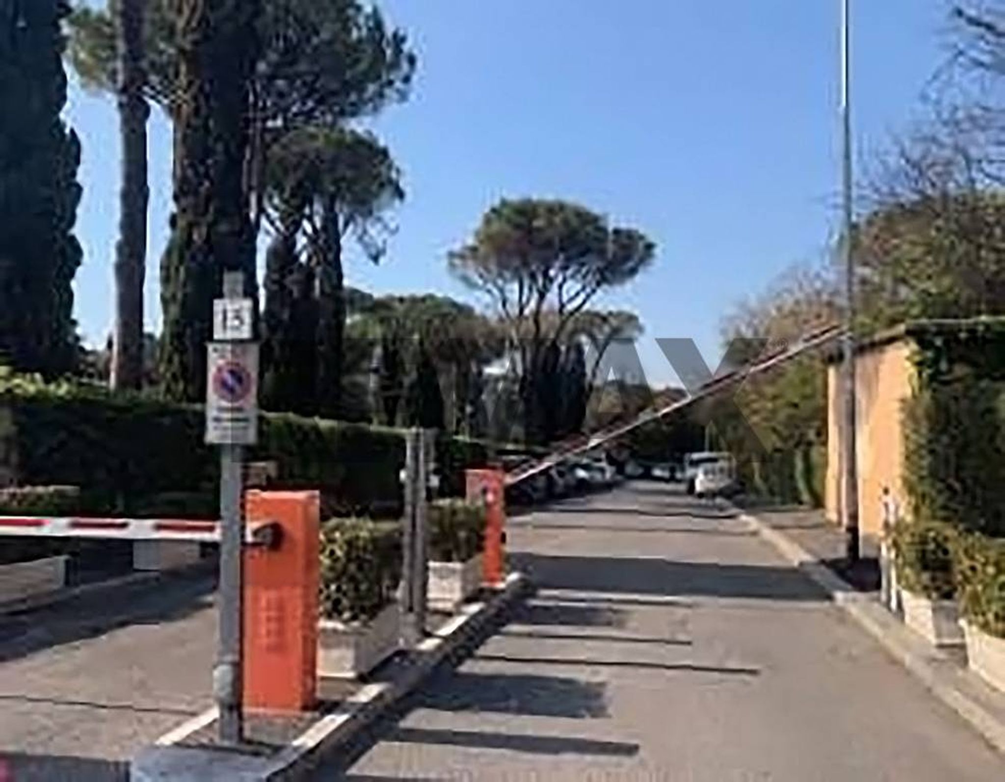 Property in Roma