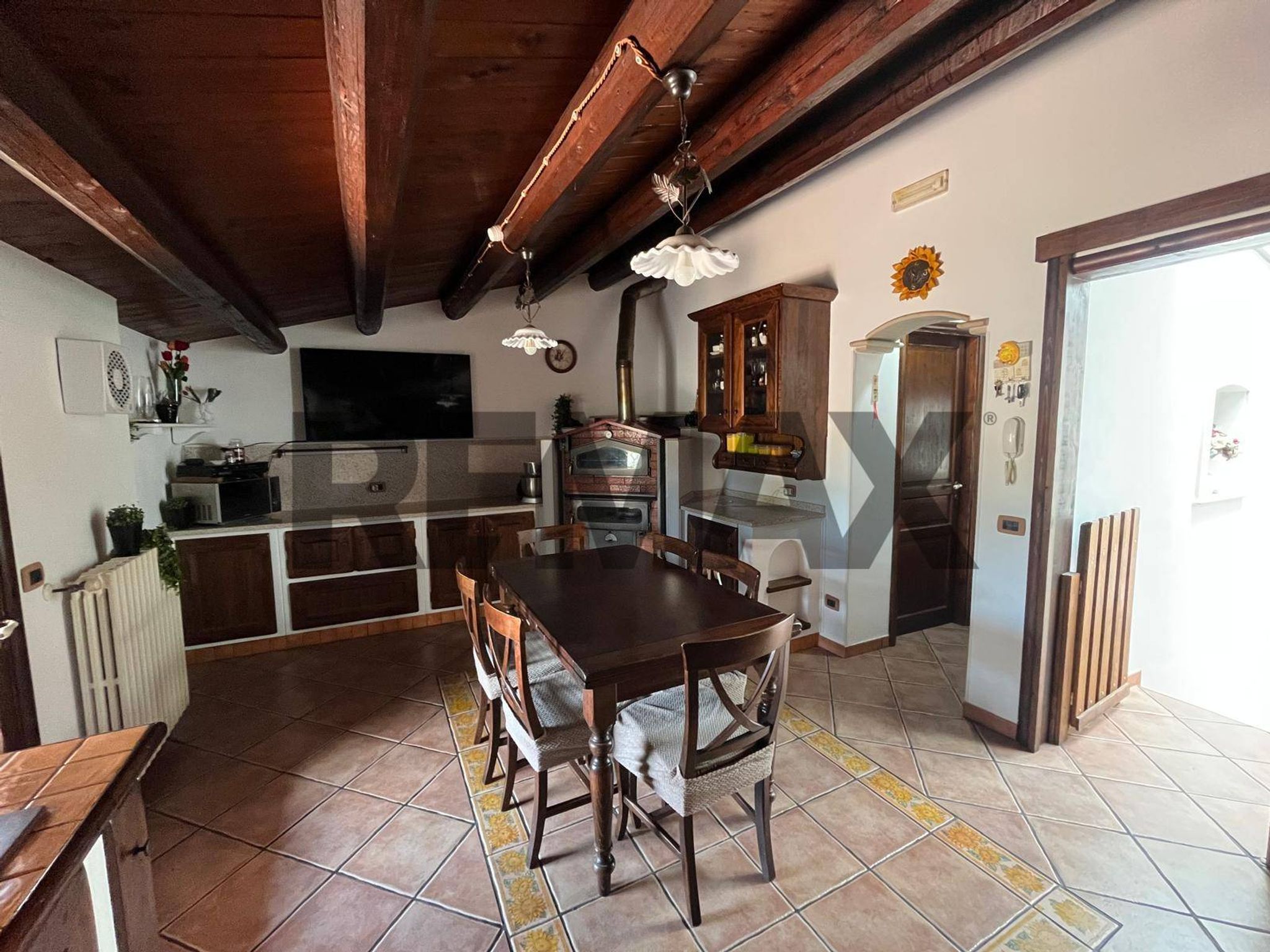 Sala da pranzo