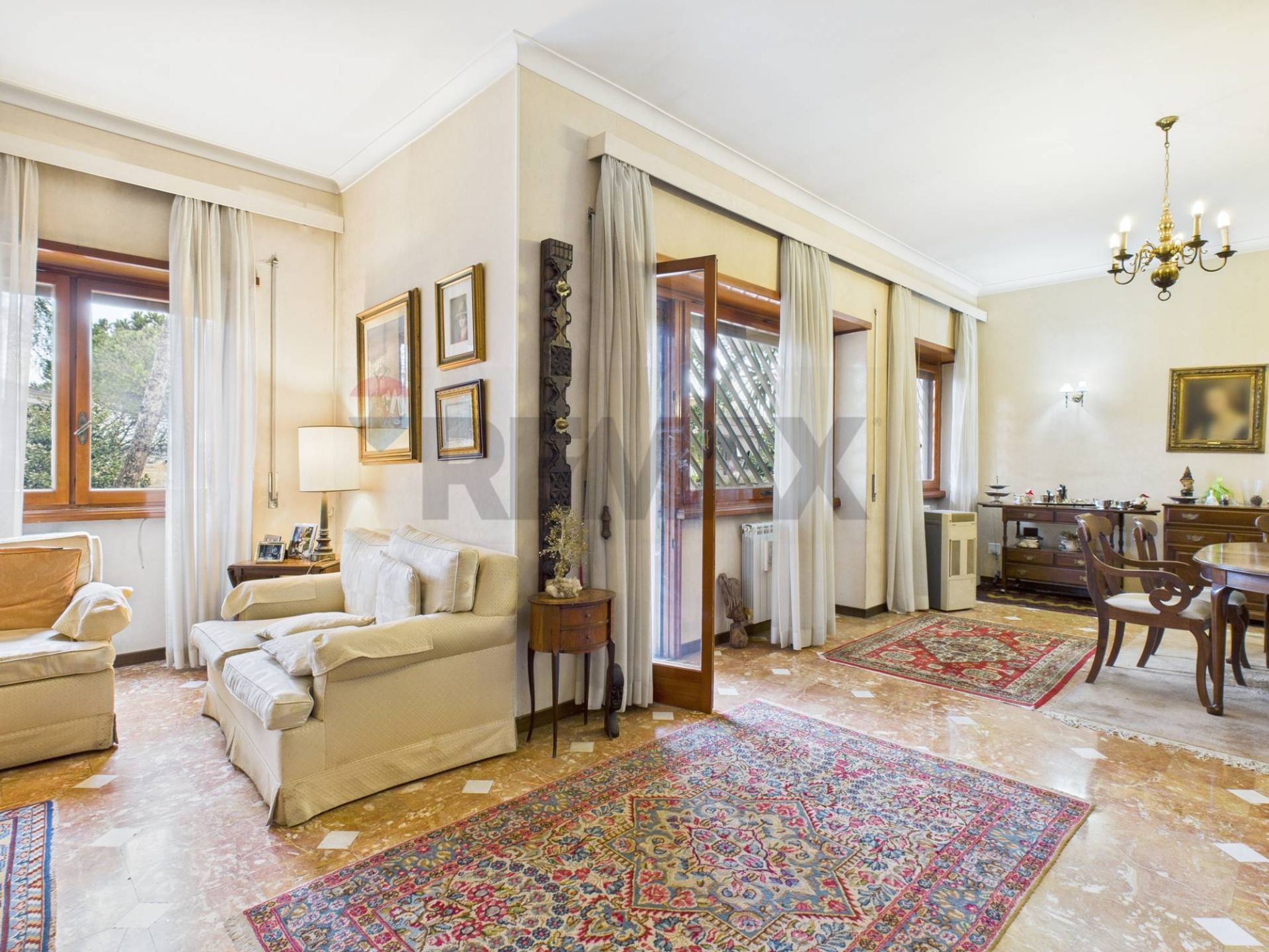 Sala da pranzo