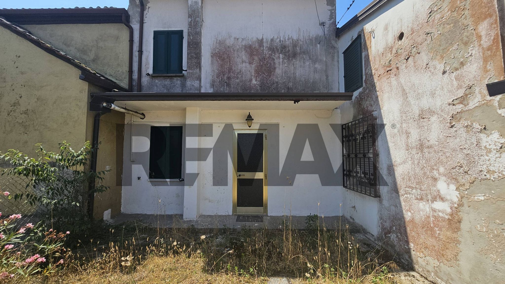 Casa all'aperto
