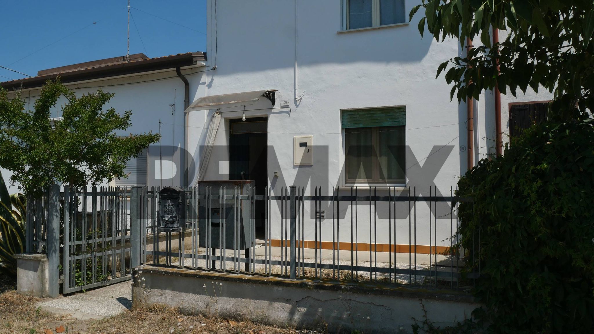 Casa all'aperto