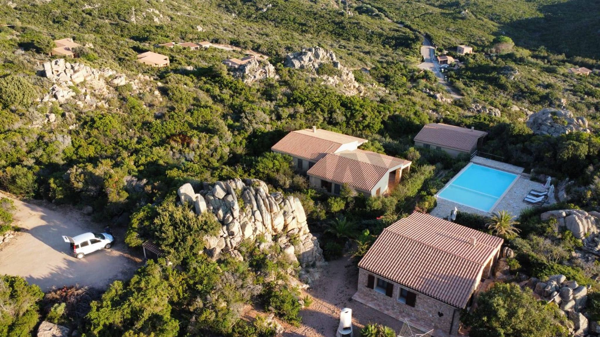 Property in Trinità d'Agultu e Vignola