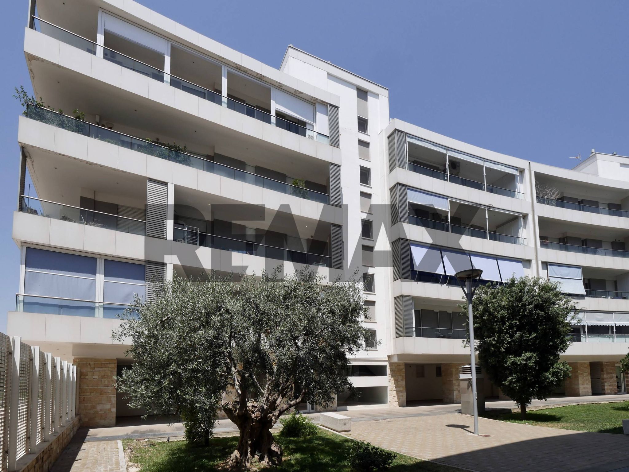 Edificio all'aperto
