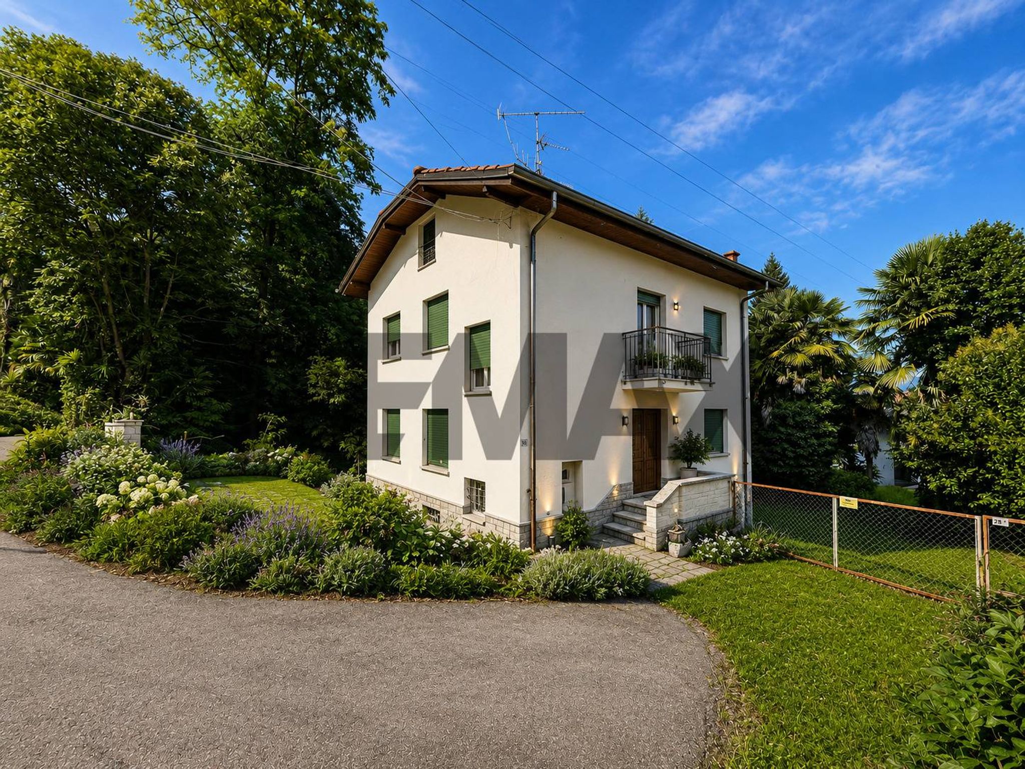 Casa all'aperto