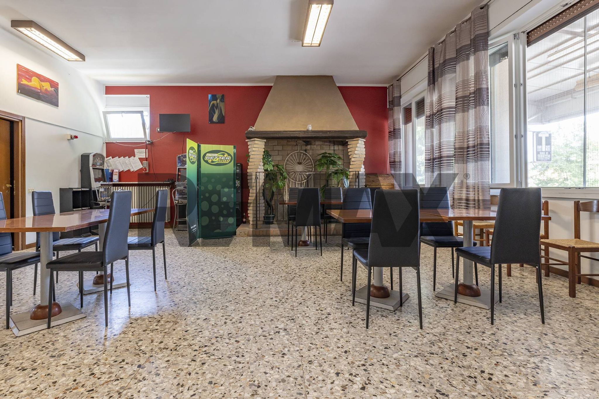 Sala da pranzo