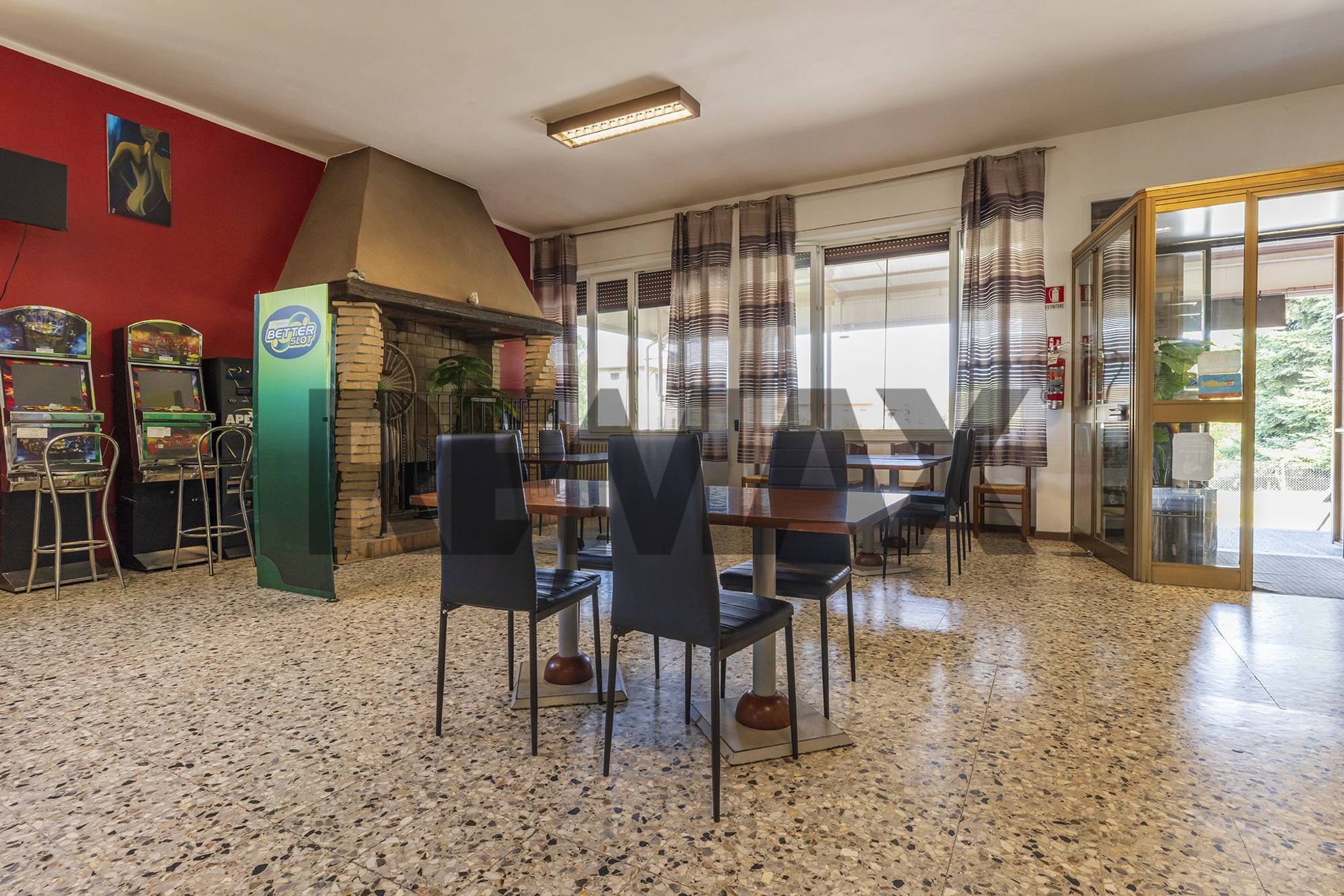 Sala da pranzo