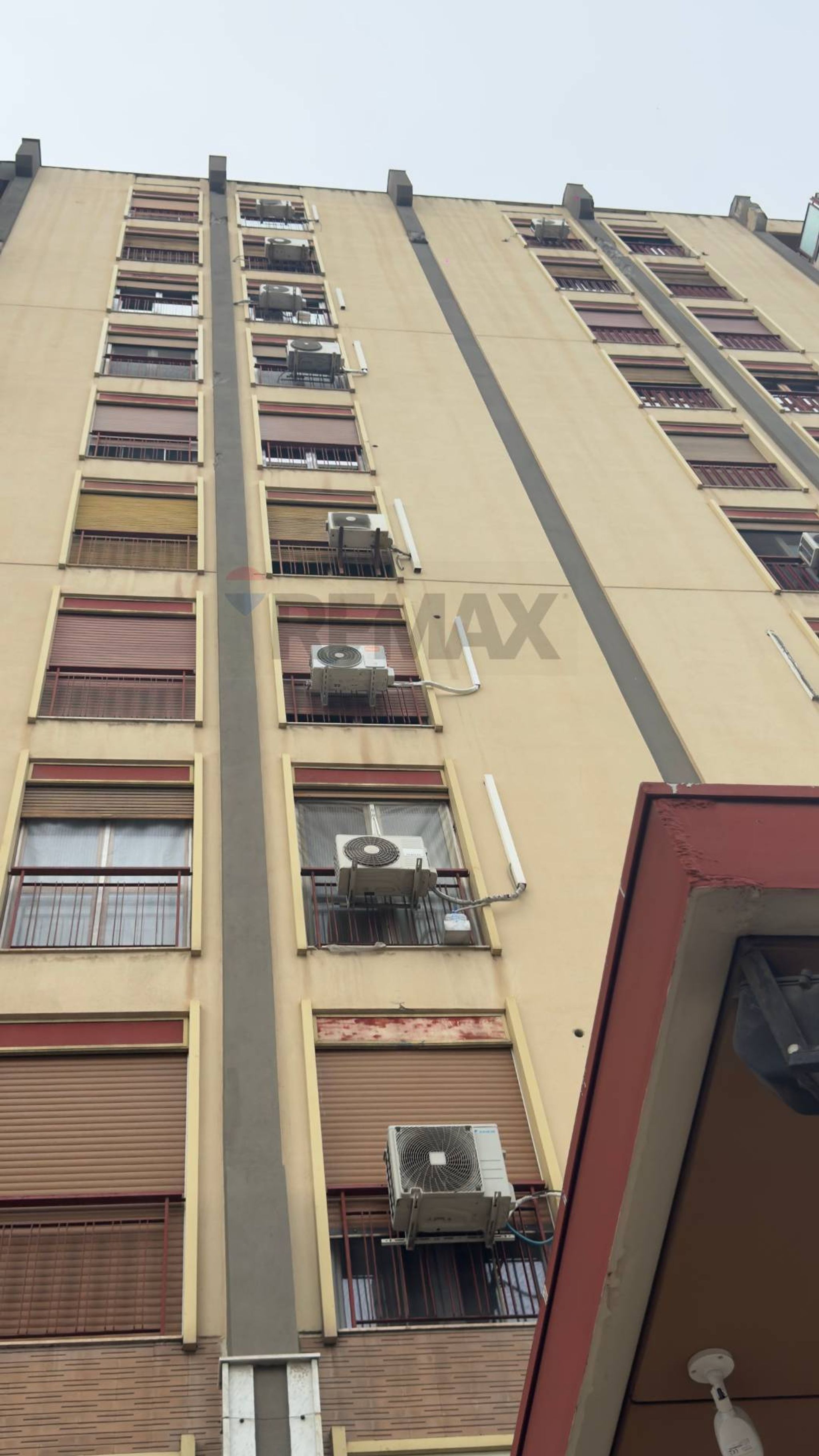 Edificio all'aperto