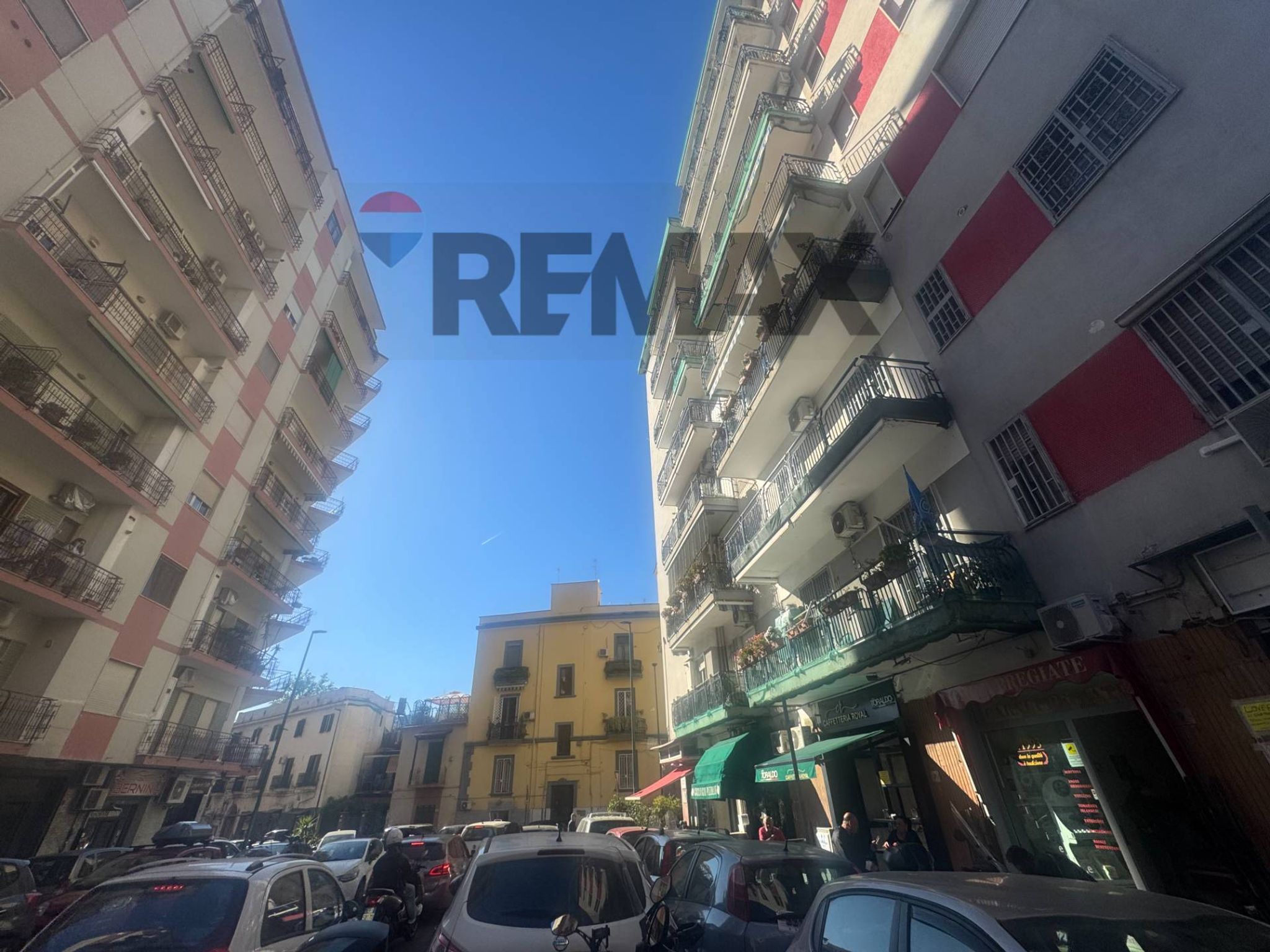 Edificio all'aperto