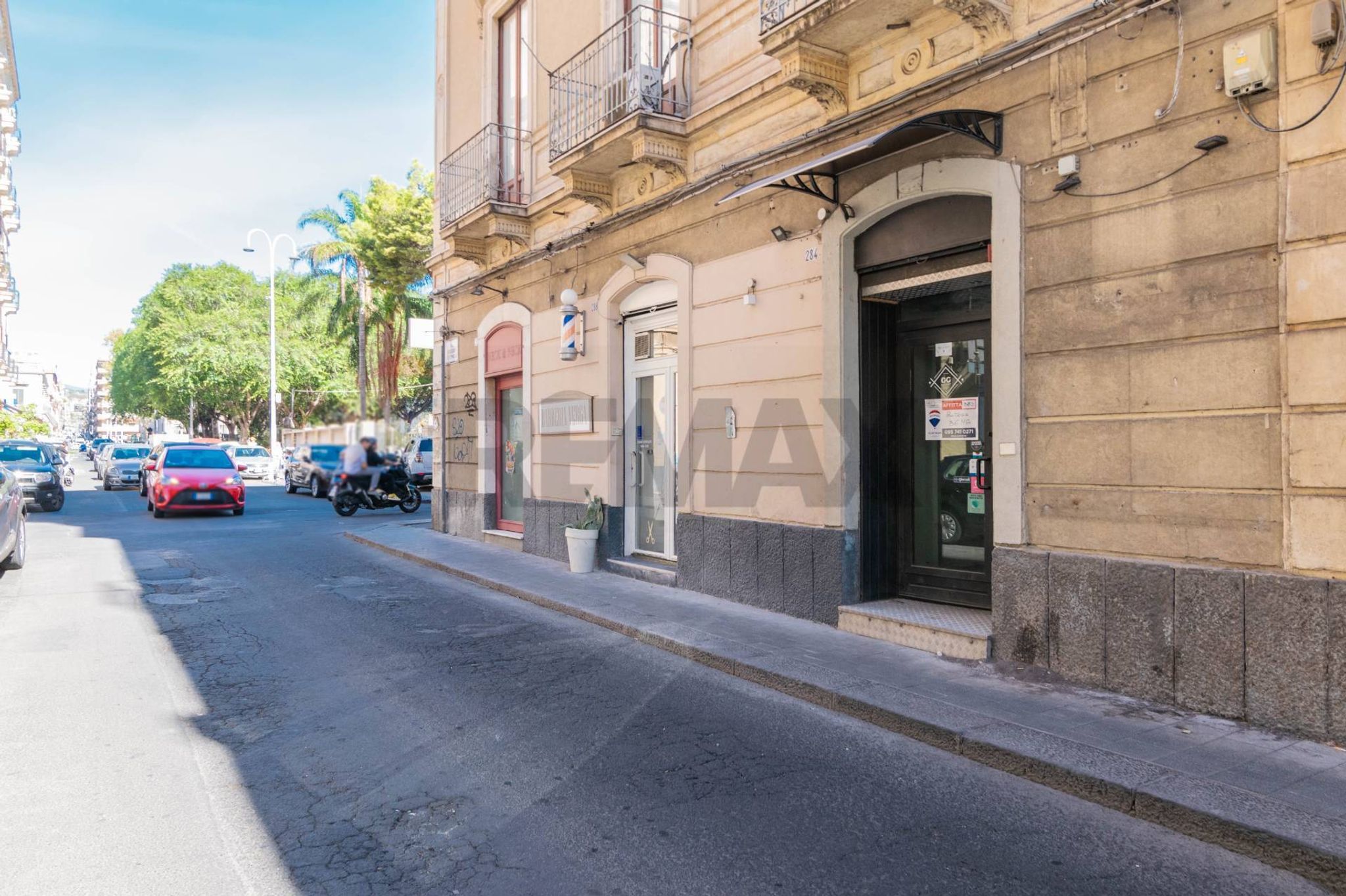 Immobile a Catania