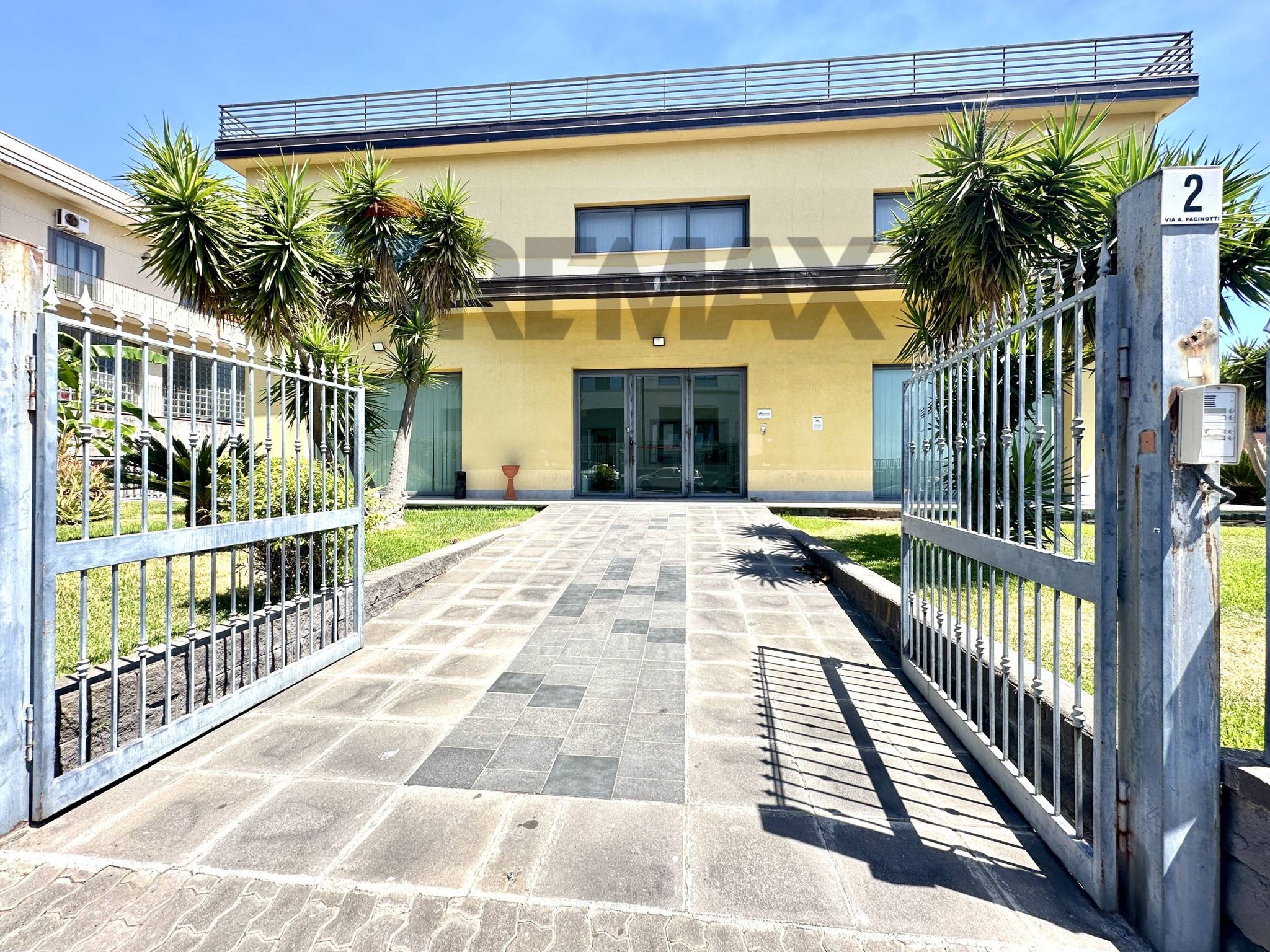 Casa all'aperto
