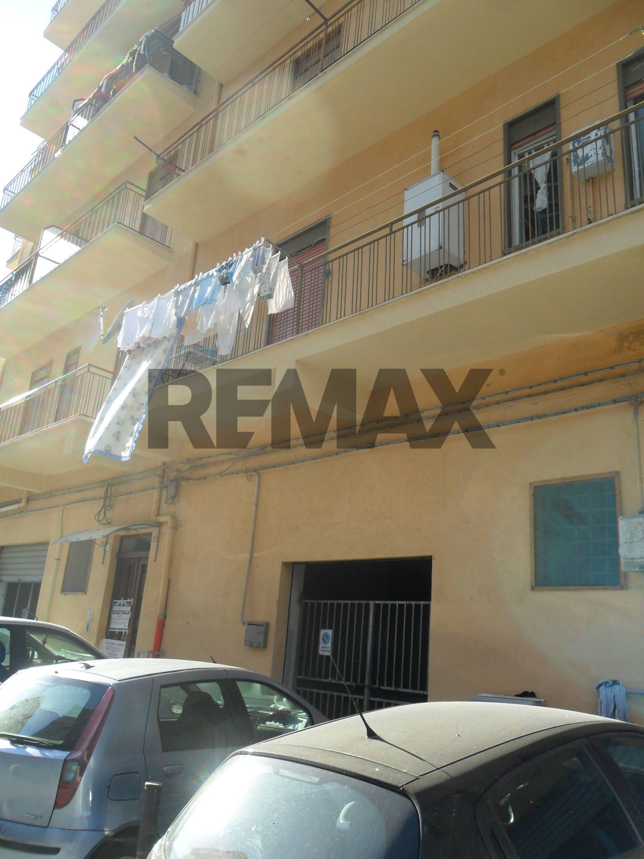 Edificio all'aperto