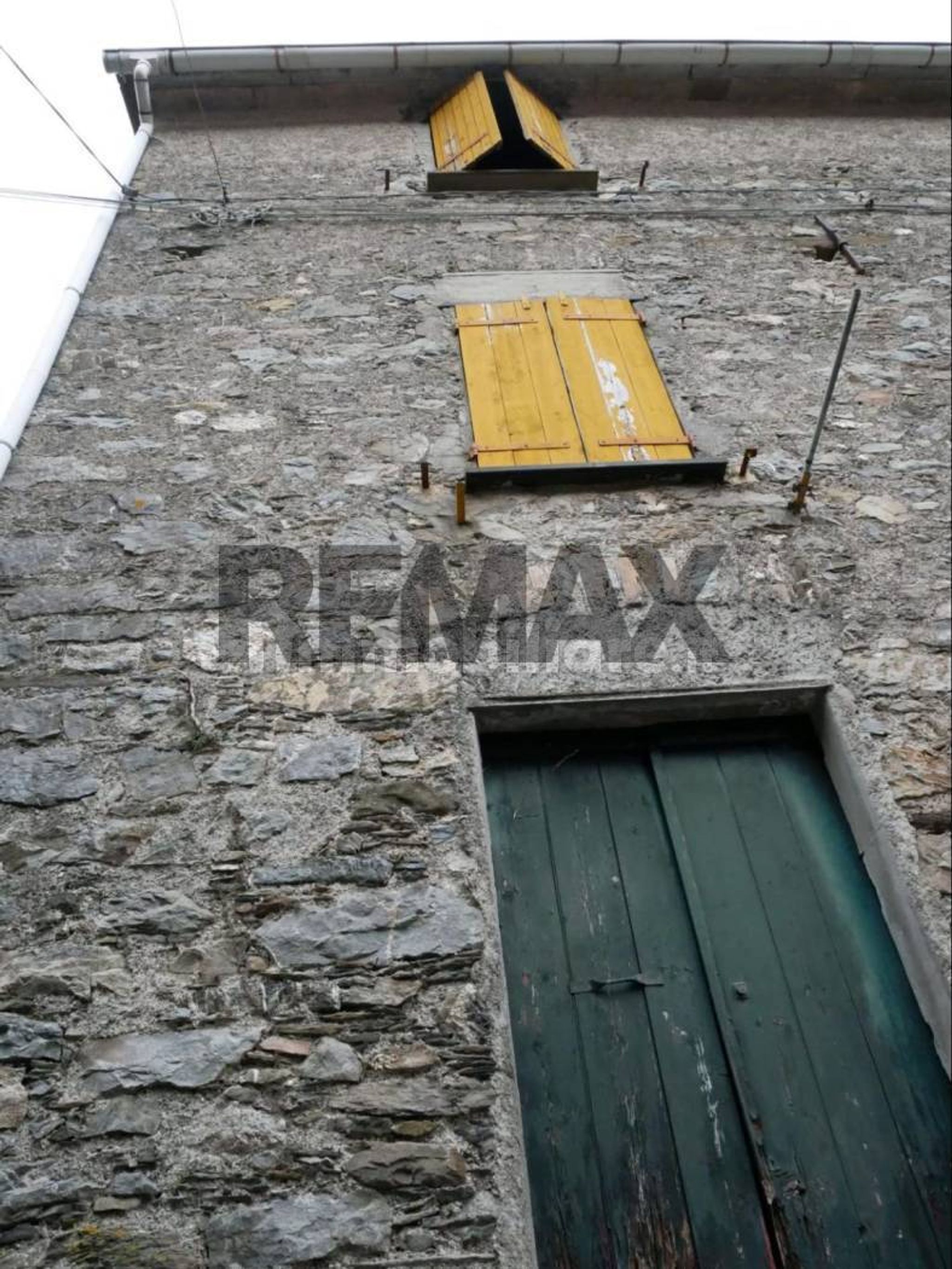 Casa all'aperto