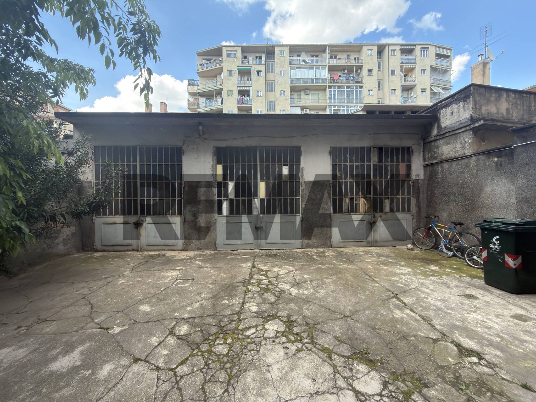 Casa all'aperto