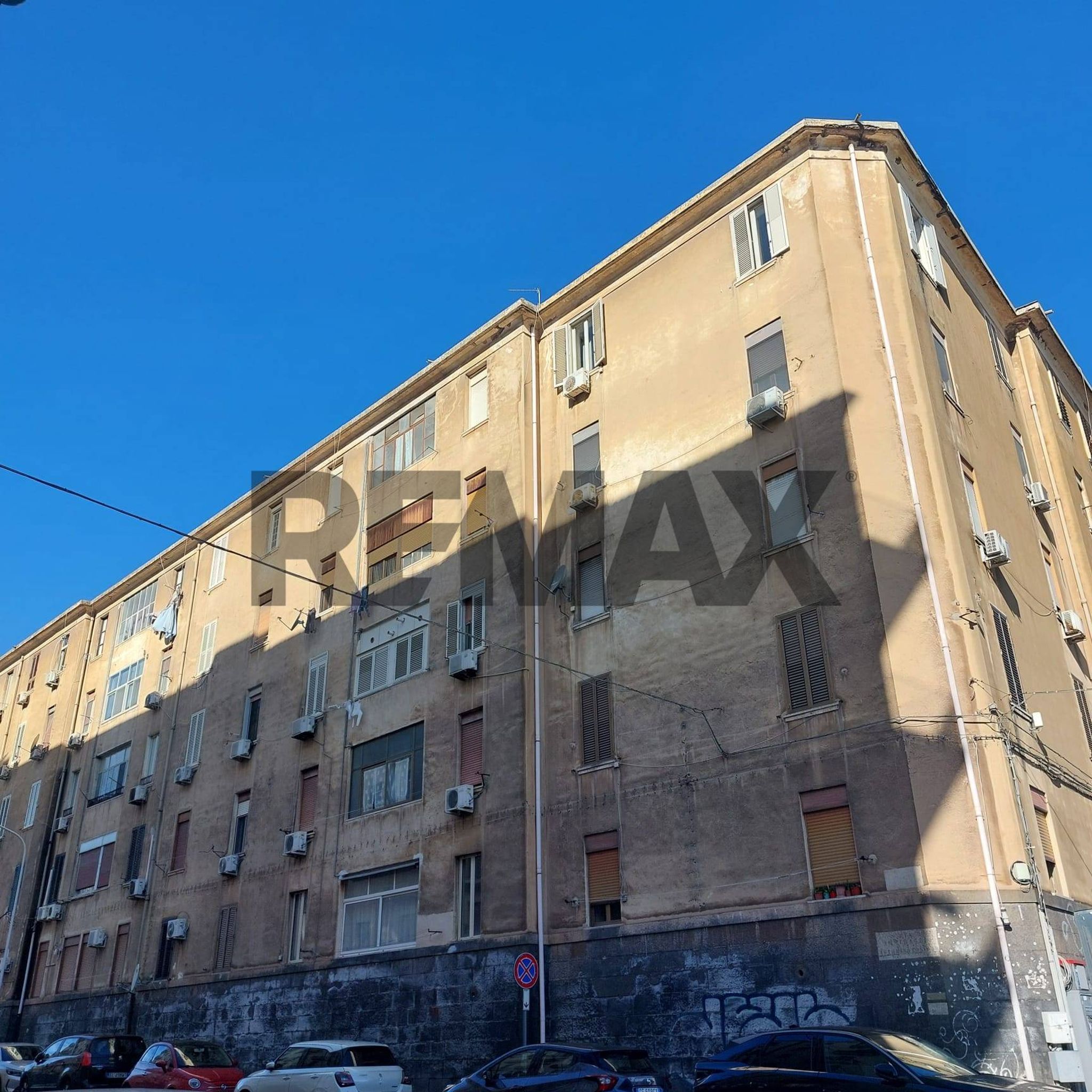 Edificio all'aperto