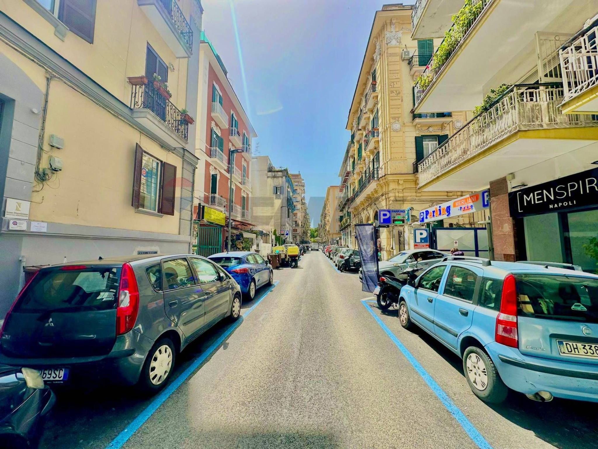 Immobile a Napoli