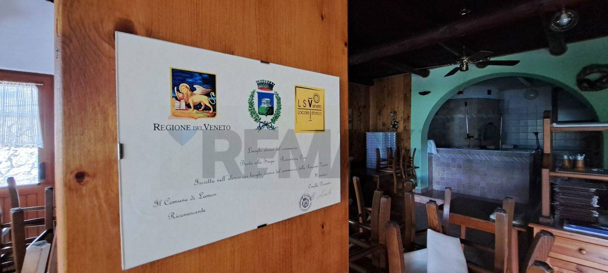 Sala da pranzo