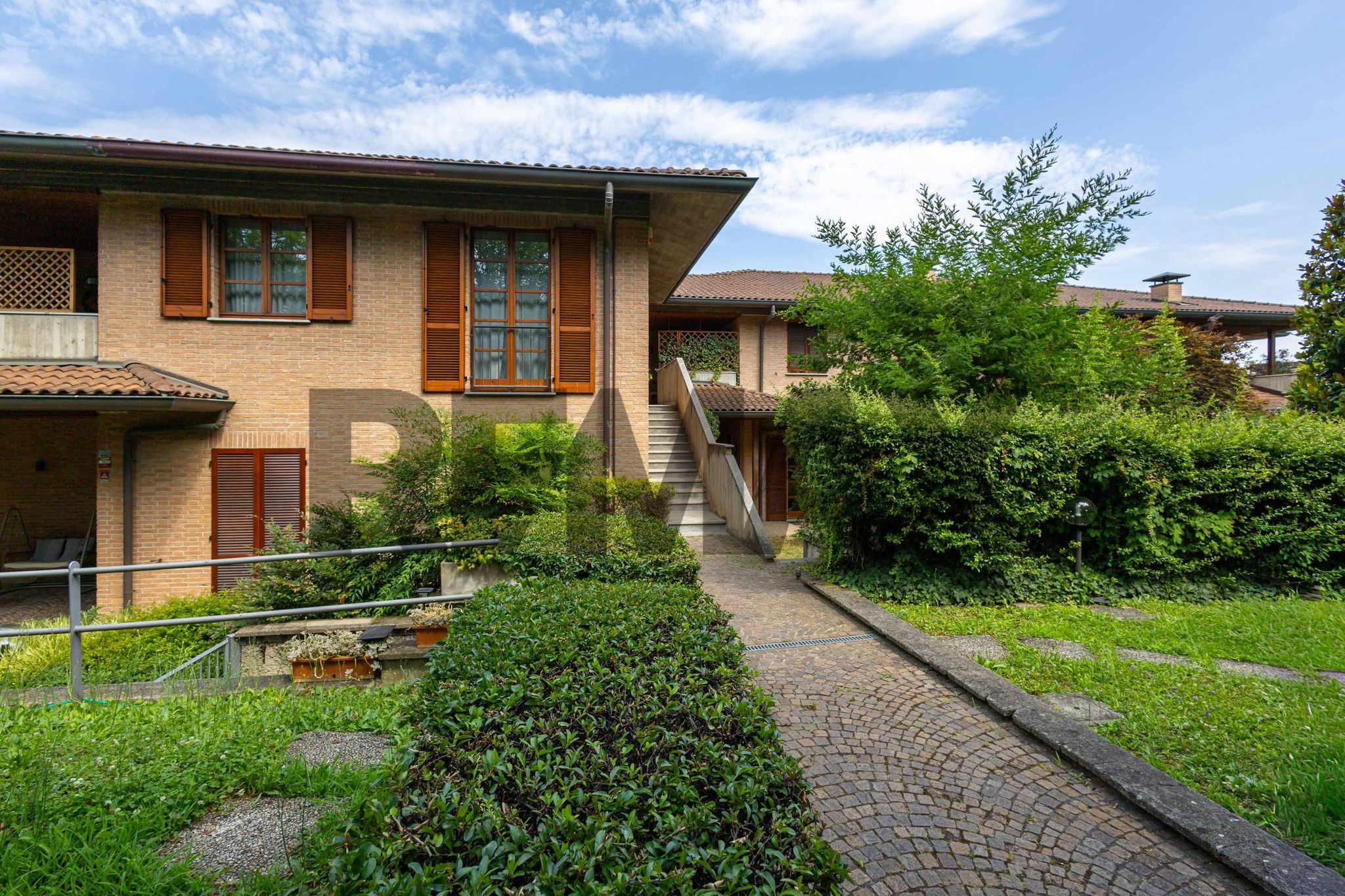 Casa all'aperto