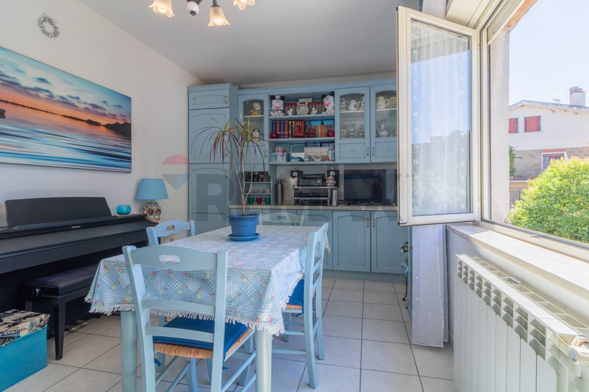 Sala da pranzo