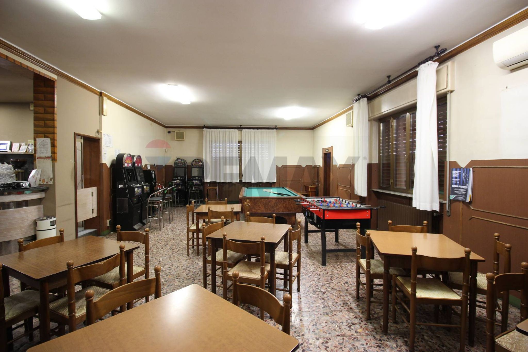 Sala da pranzo