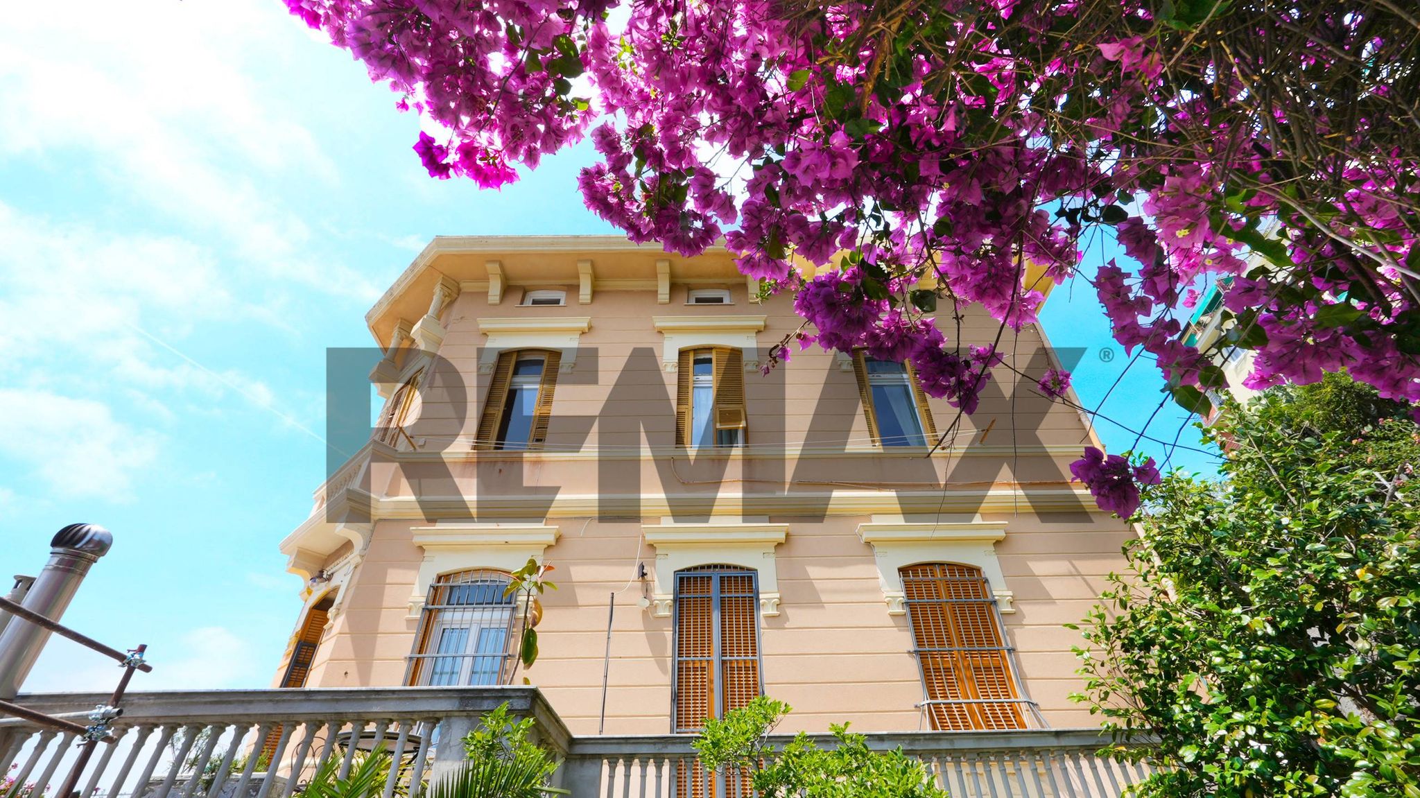 Casa all'aperto