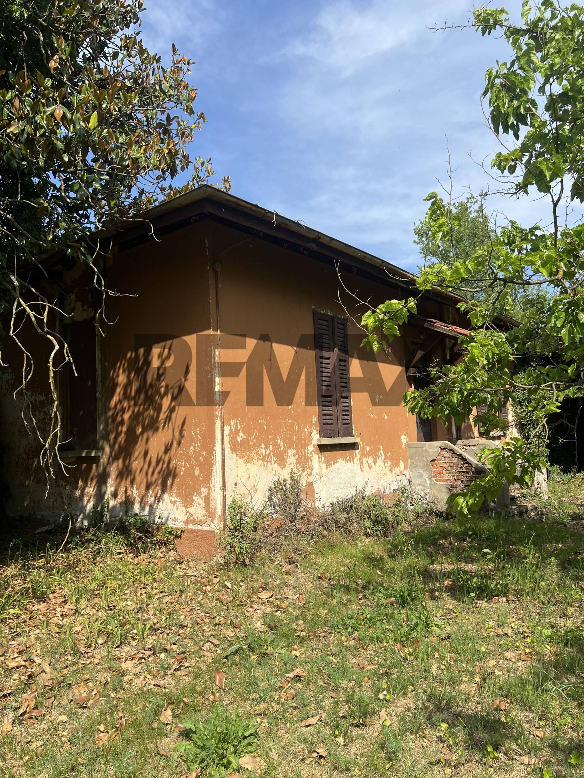 Casa all'aperto
