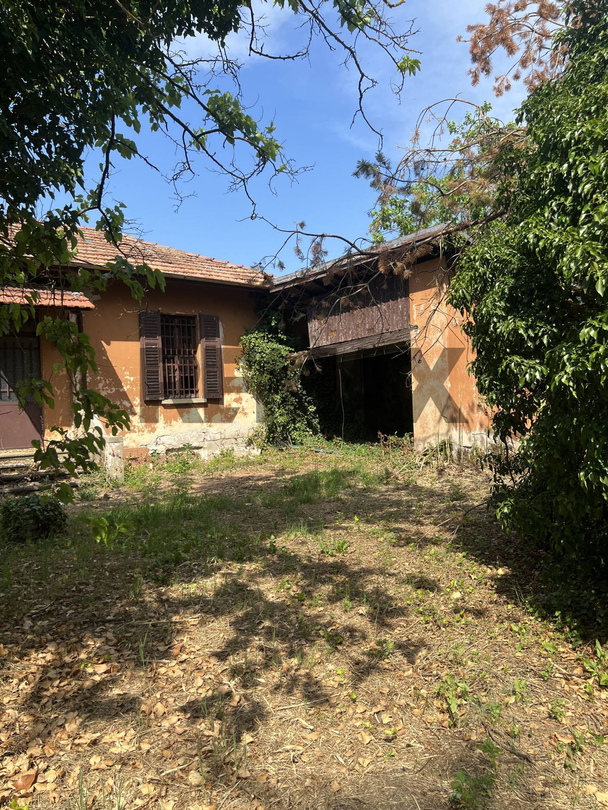 Casa all'aperto