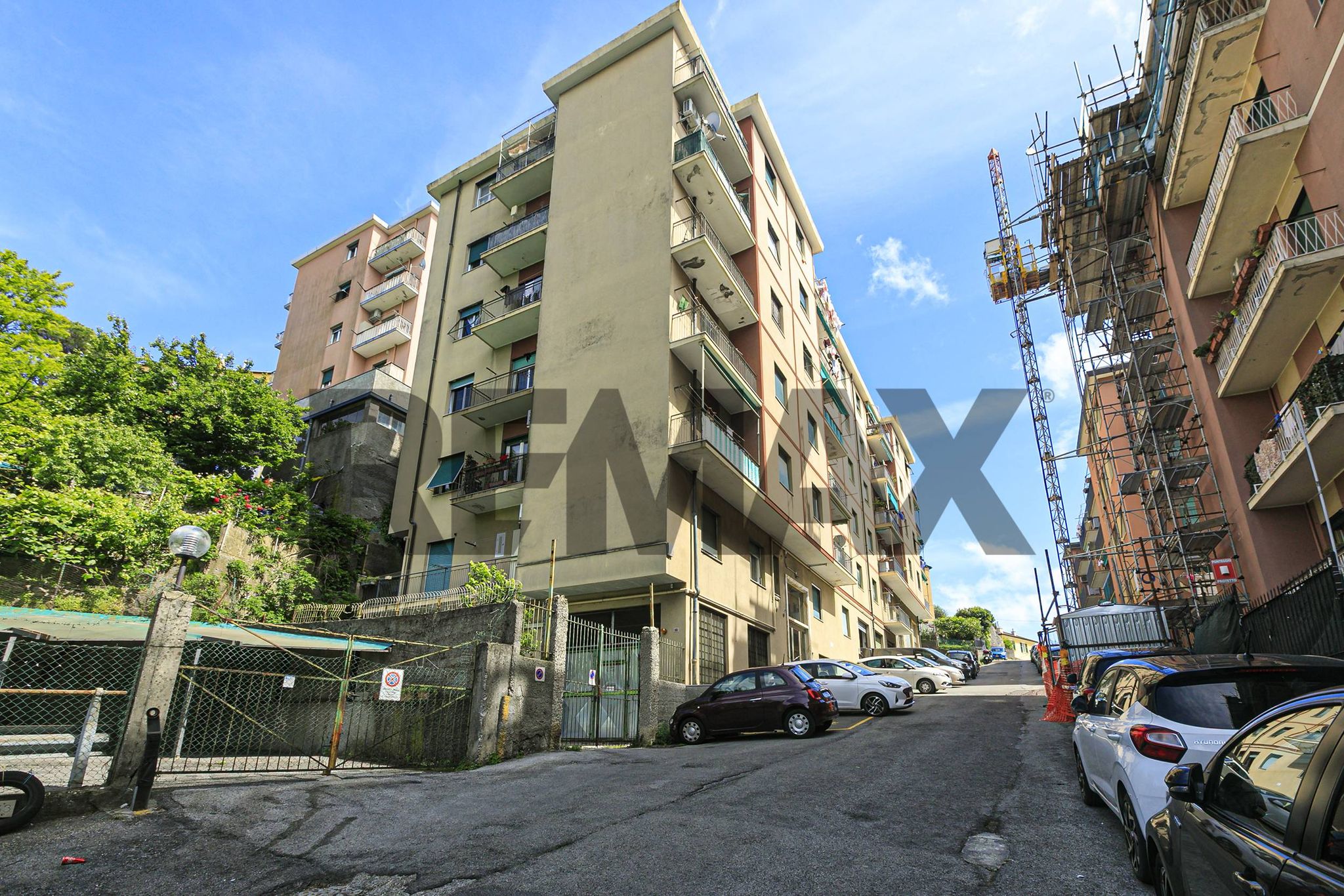 Property in Genova