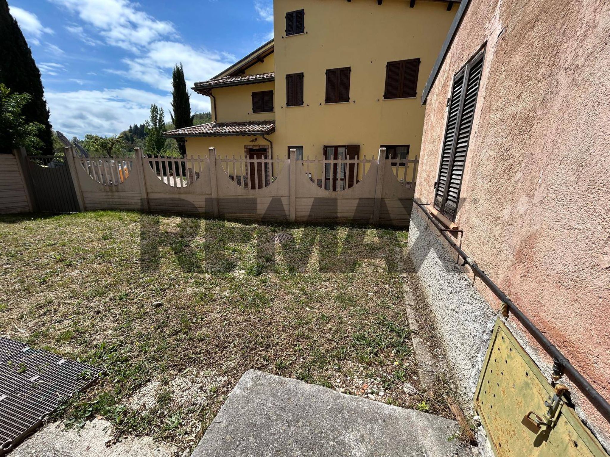 Casa all'aperto