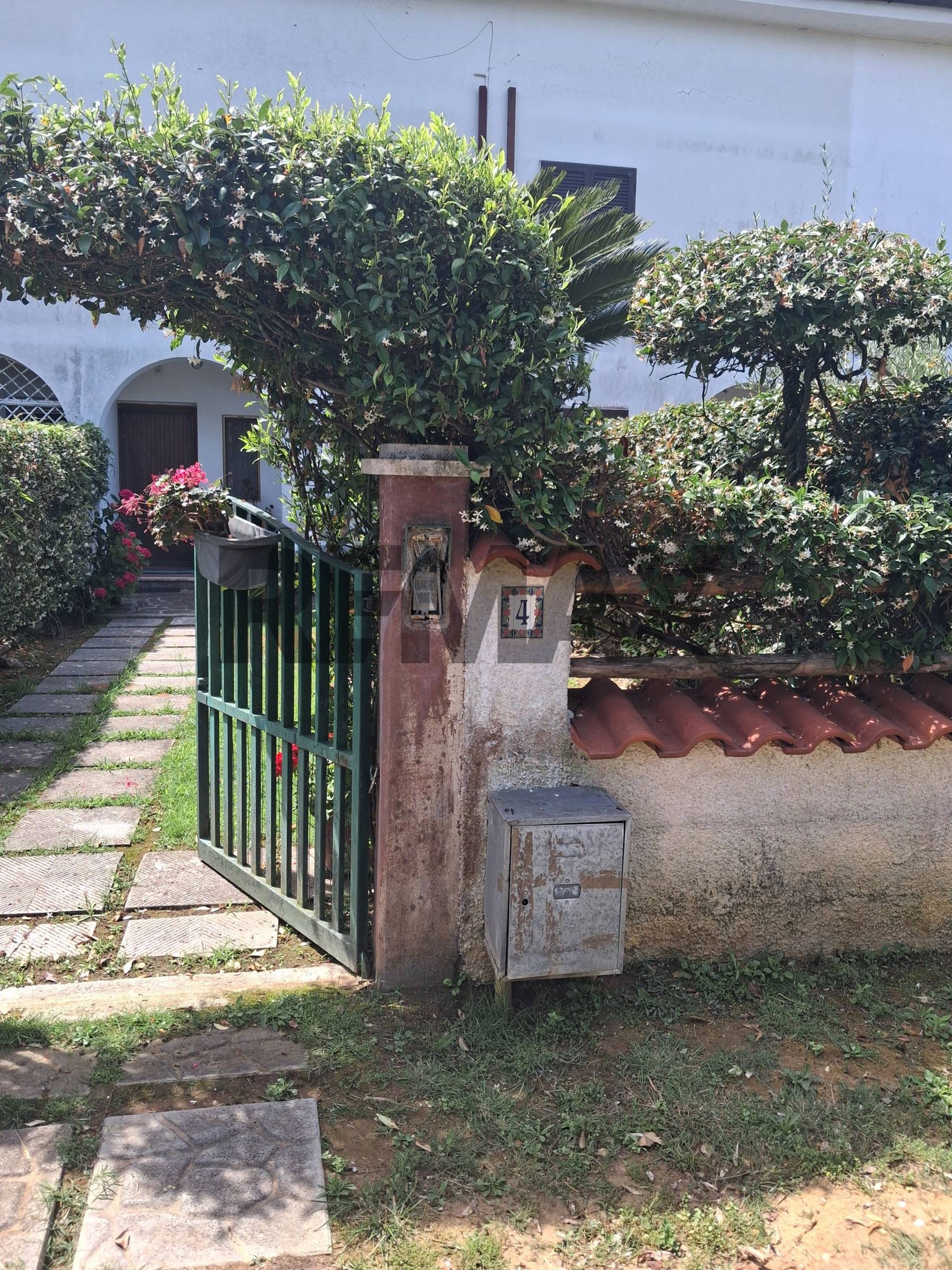 Casa all'aperto