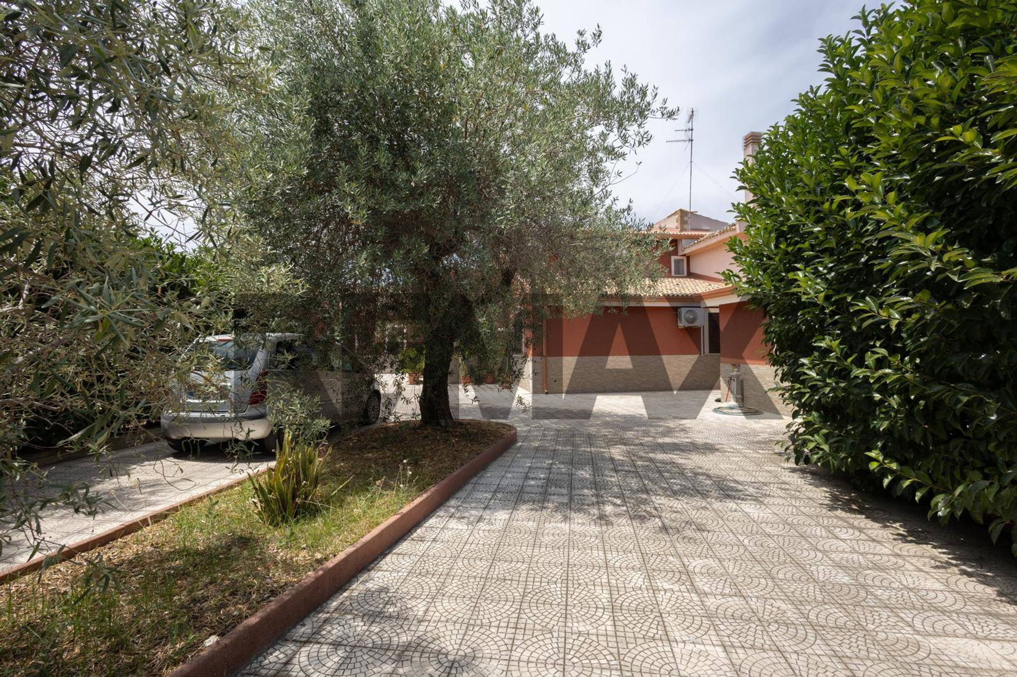 Casa all'aperto