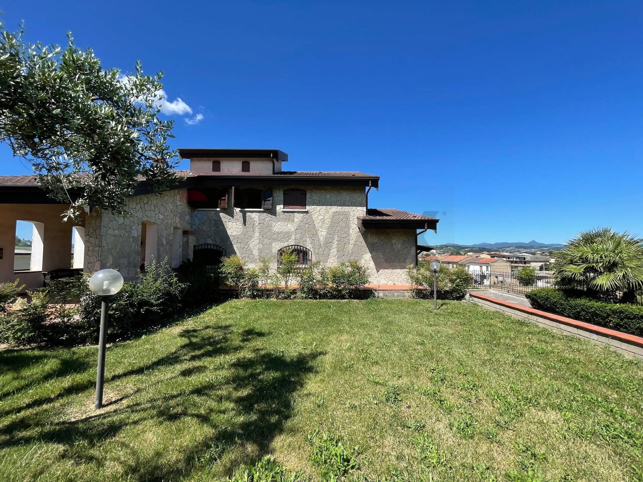 Casa all'aperto