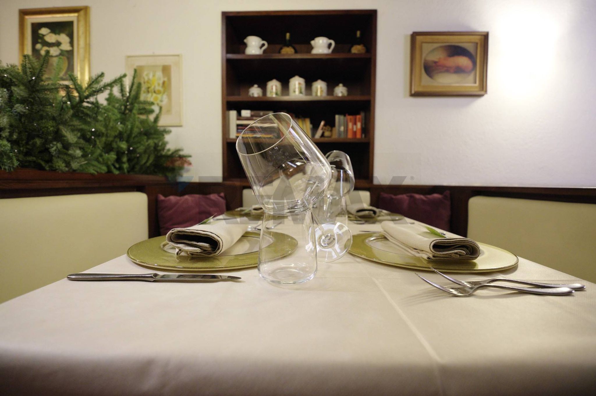 Sala da pranzo