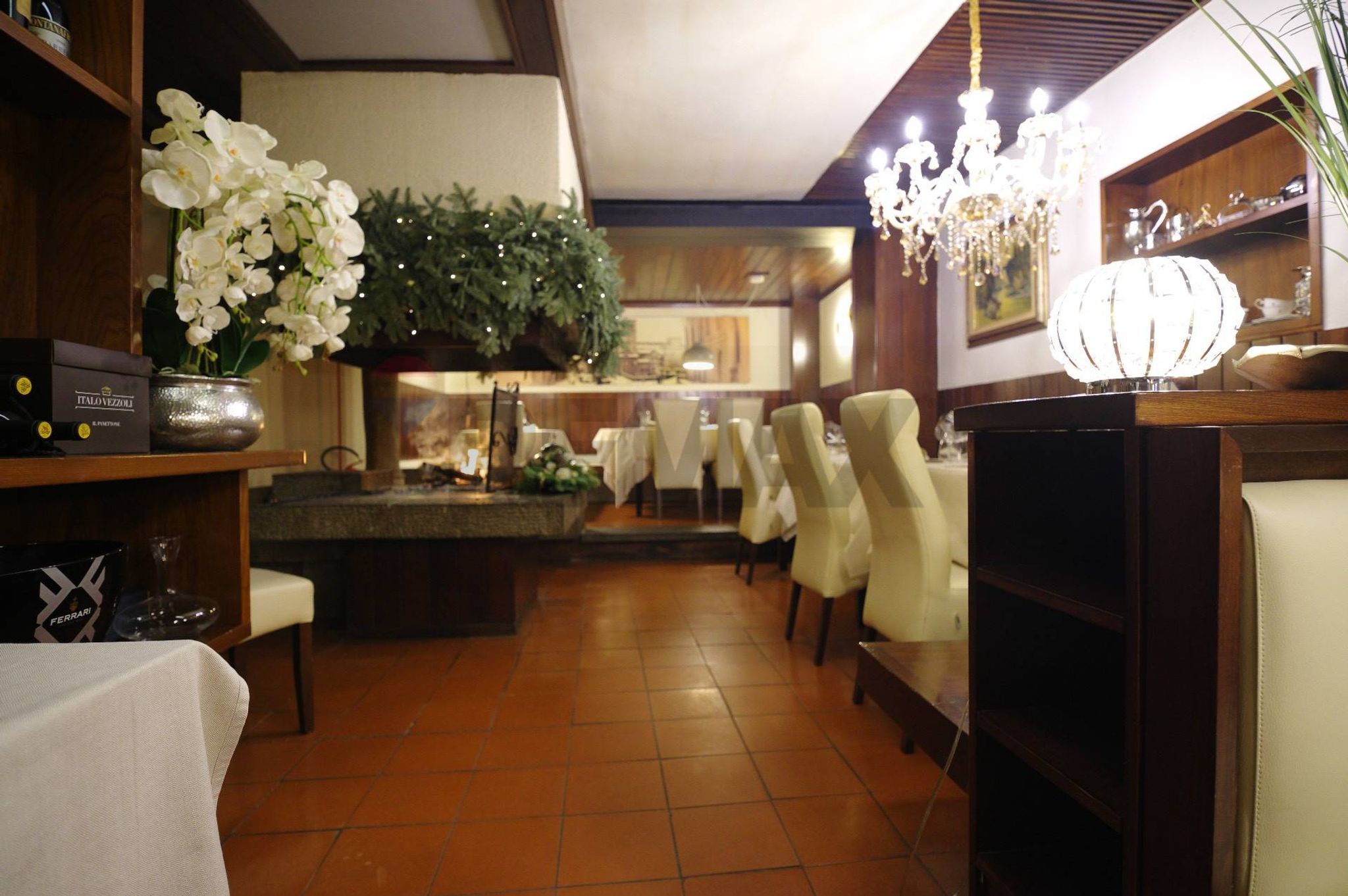 Sala da pranzo
